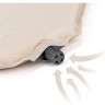 Коврик самонадувной NATUREHIKE NH20DZ002 Double бежевый 3см 6927595775134